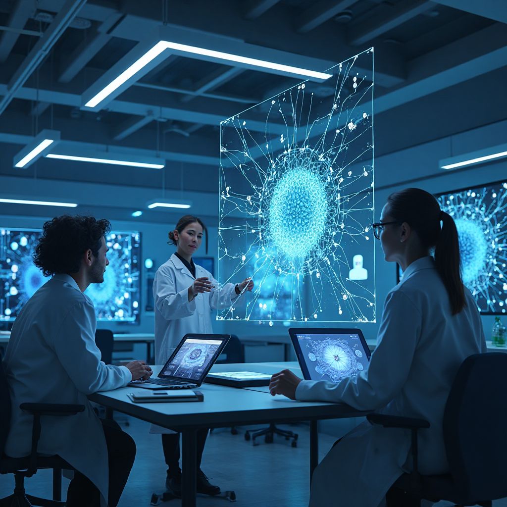 Laboratorio di ricerca FuturoIA