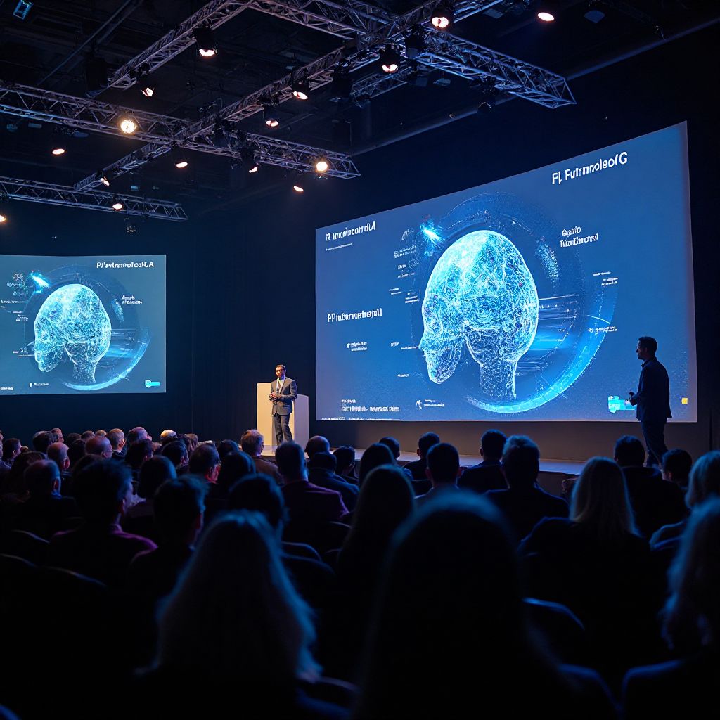 Presentazione al Milan Innovation Summit