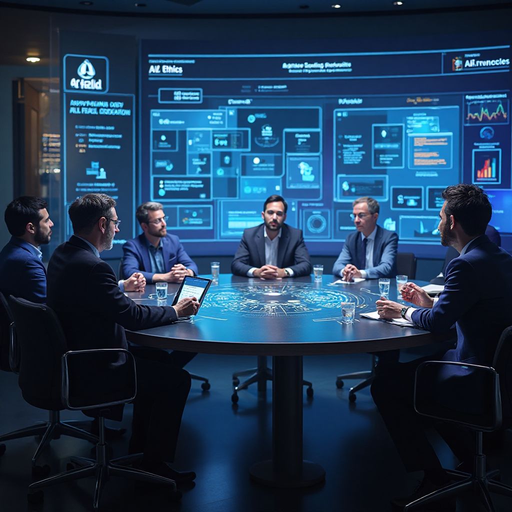 Dibattito sull'etica dell'IA