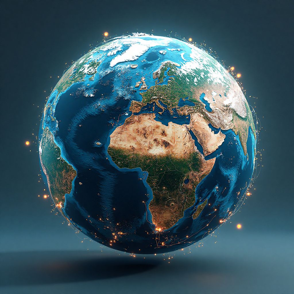 Sistema di previsione climatica con IA