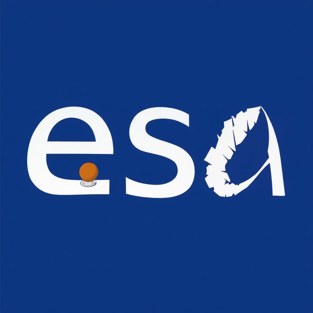 Logo dell'Agenzia Spaziale Europea