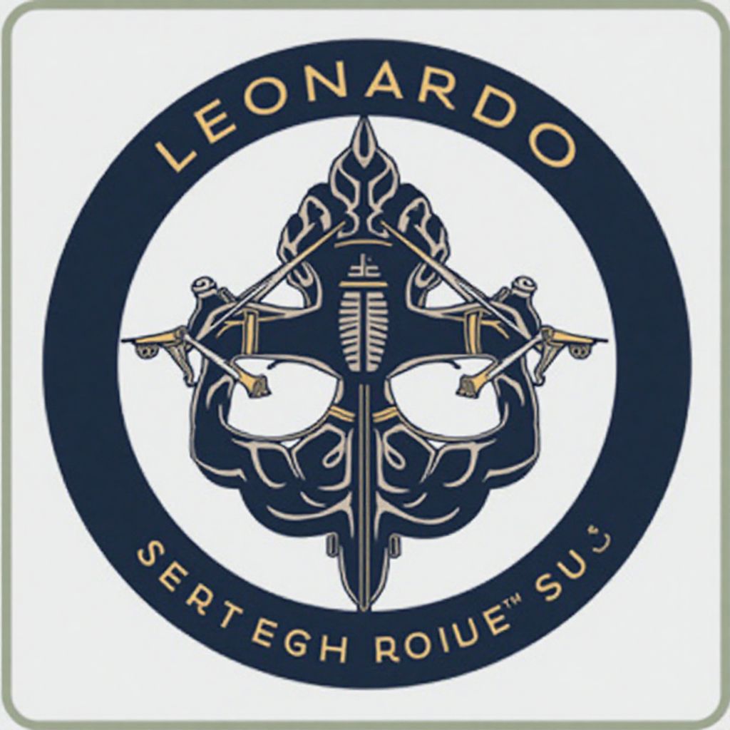 Logo di Leonardo SpA