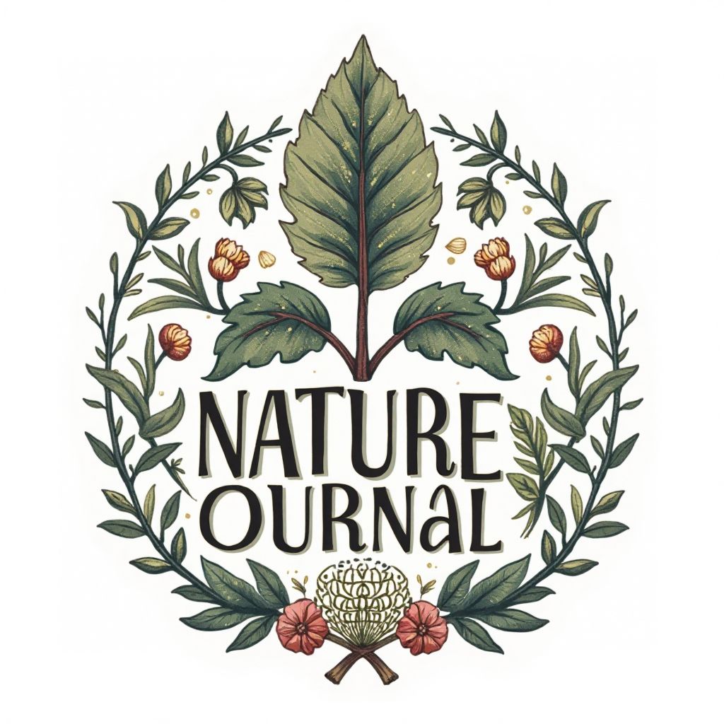 Logo della rivista Nature